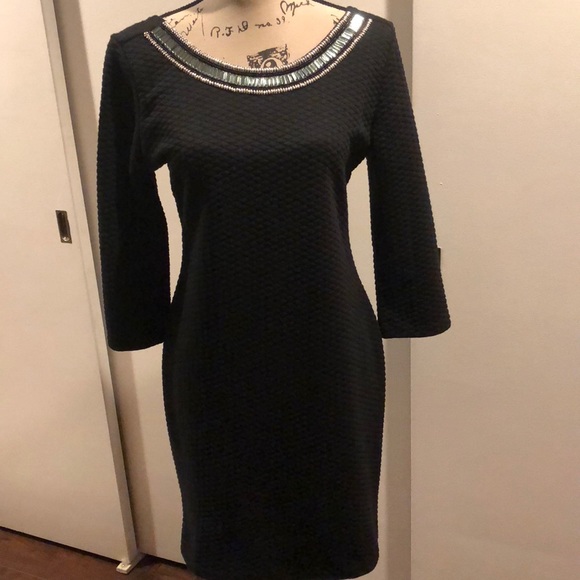 Ya Los Angeles Dresses & Skirts - YA LOS ANGELES COCKTAIL BLACK DRESS